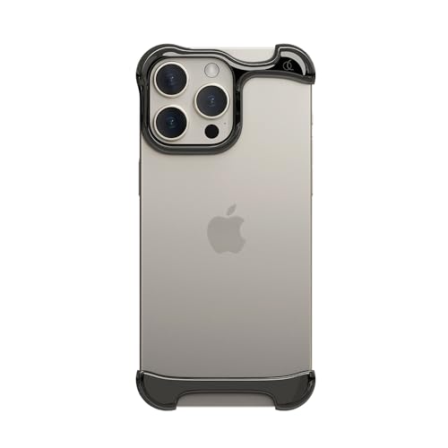 arc pulse iPhone13promax バンパー　ケース Amazon.co.jp: Arc Pulse iPhone 15 Pro ケース アルミ バンパー